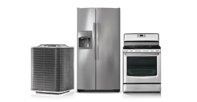 Home appliances