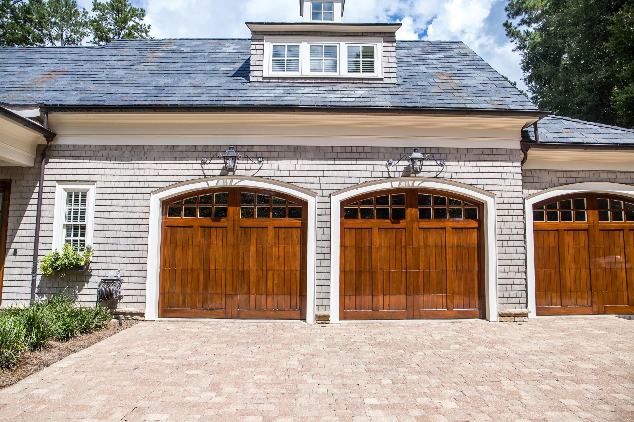 New How Much Do Wooden Garage Doors Cost for Large Space
