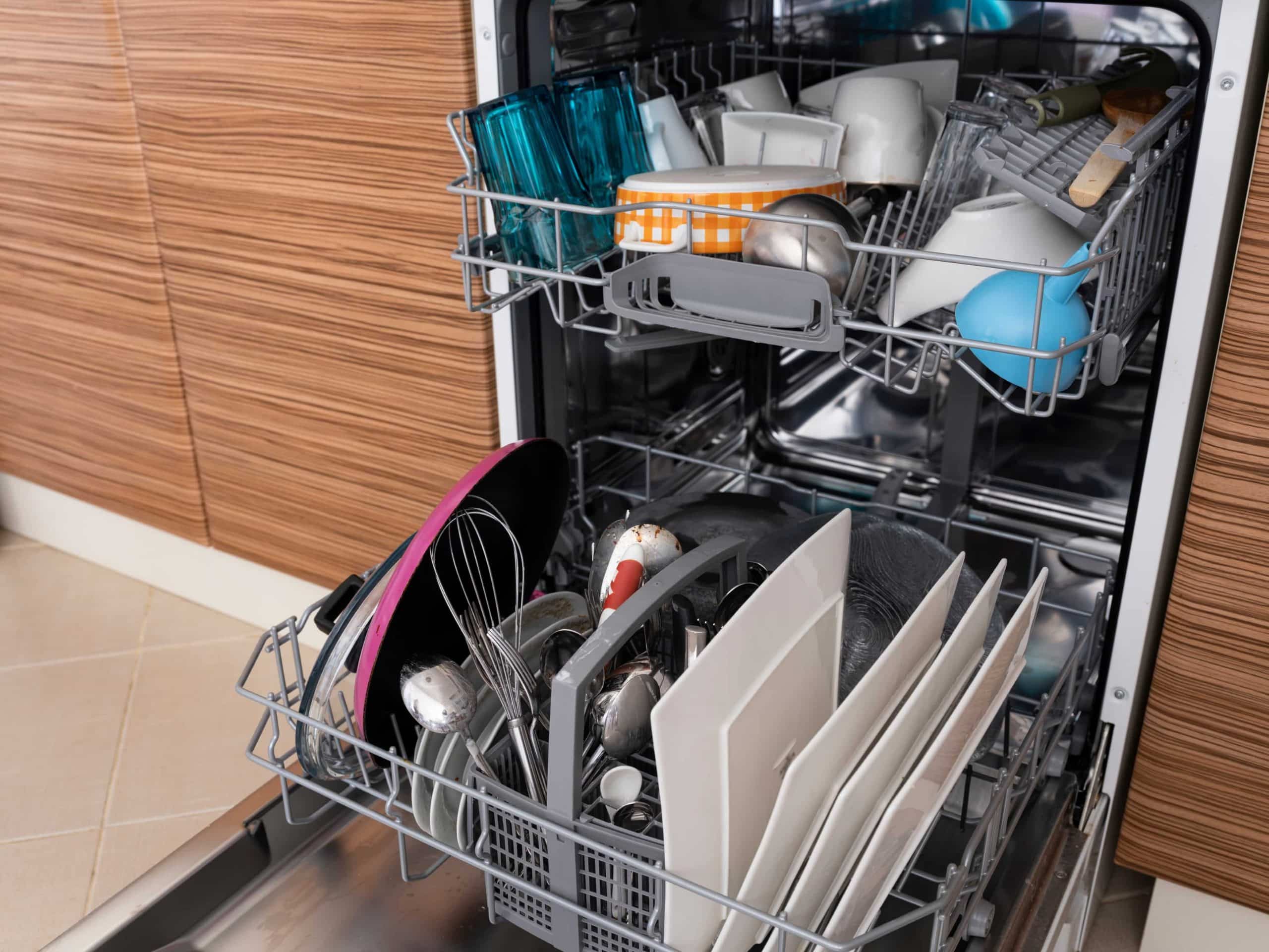 Featured image for “Dishwasher Draining Issues”