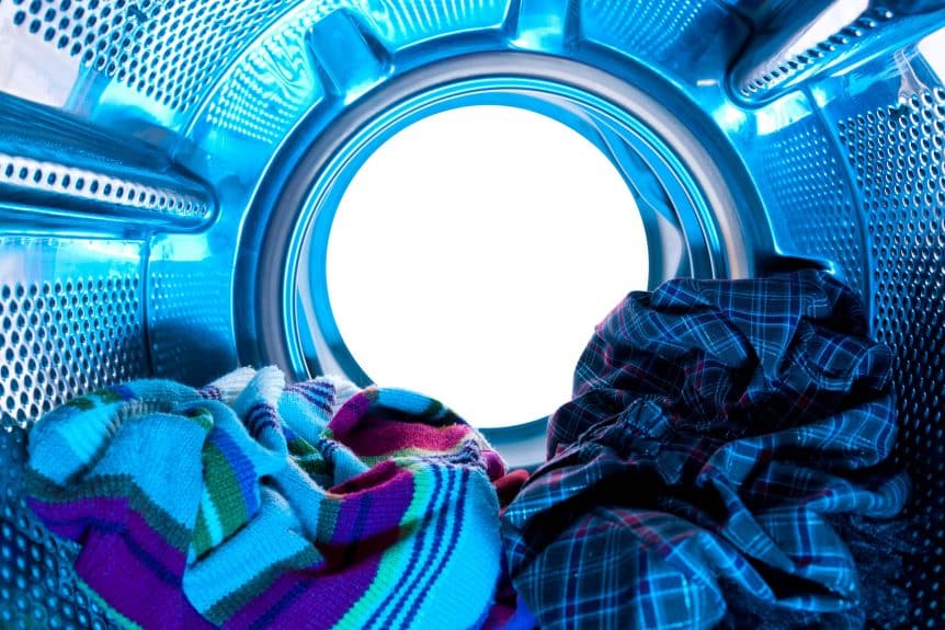 Home Warranty One Clothes Dryer Inside Dryer Isn't Spinning