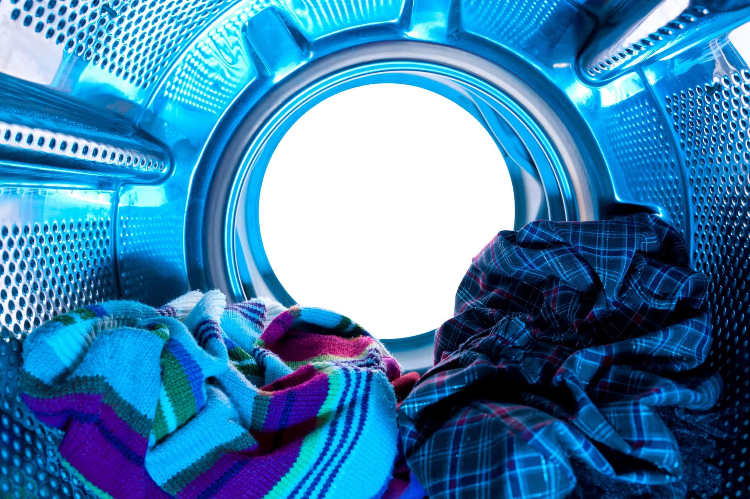 Featured image for “Reasons Your Dryer Isn’t Spinning”